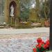 The grave of Aniela Borowa in Warsaw city