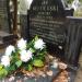 The tomb of Jan Kędzierski in Warsaw city