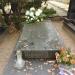 The tomb of Aleksander Zelwerowicz in Warsaw city