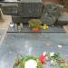 The grave of Juliusz Rómmel in Warsaw city