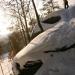 Скалы Малые Черти в городе Екатеринбург