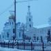 Сквер в городе Малоярославец