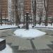 Бюст К. Э. Циолковского в городе Москва