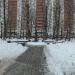 Бюст К. Э. Циолковского в городе Москва