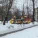 Детская игровая площадка в городе Москва
