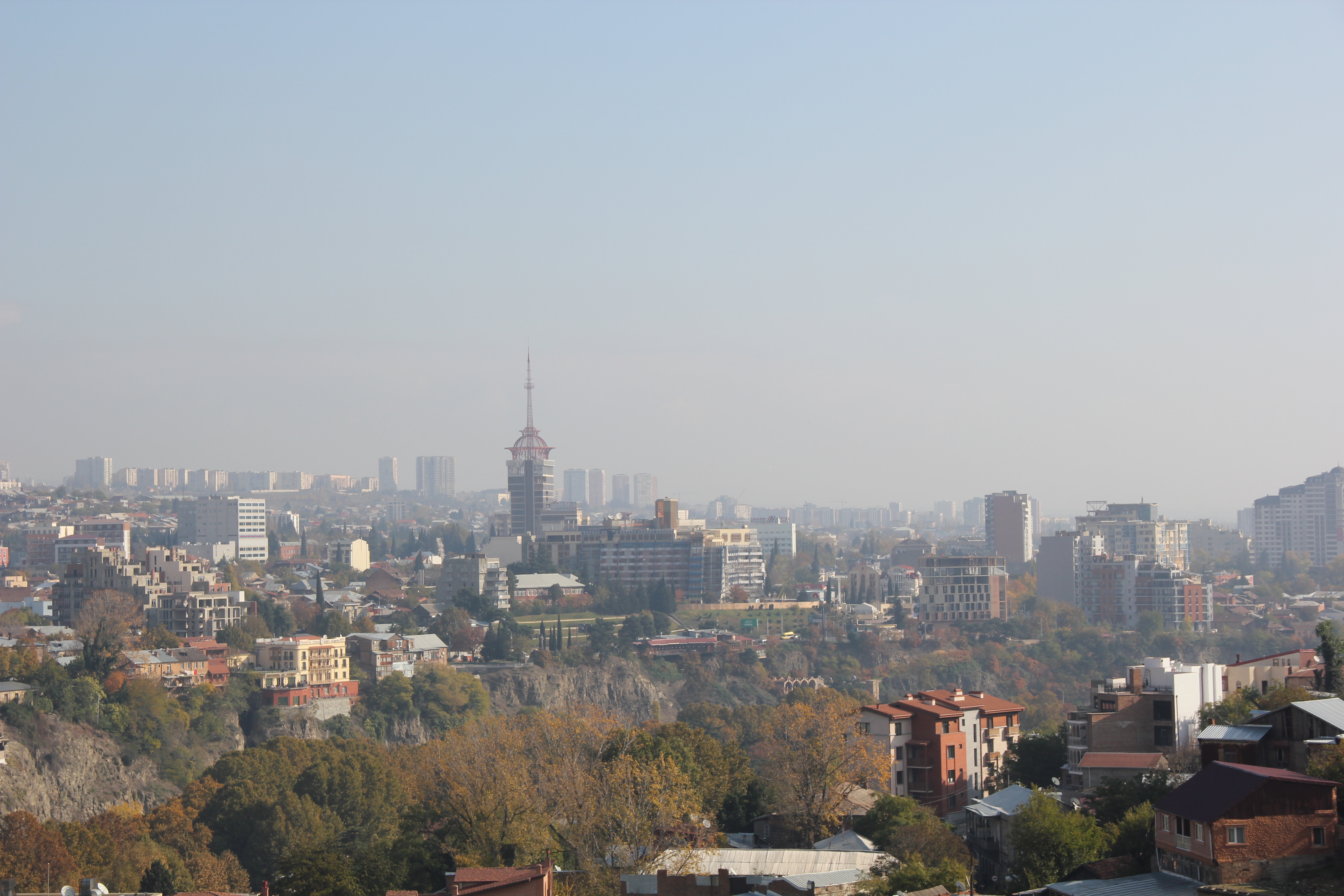 Тбилиси Мицубиси район