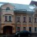 Исторический особняк фабриканта С. М. Денисова в городе Москва