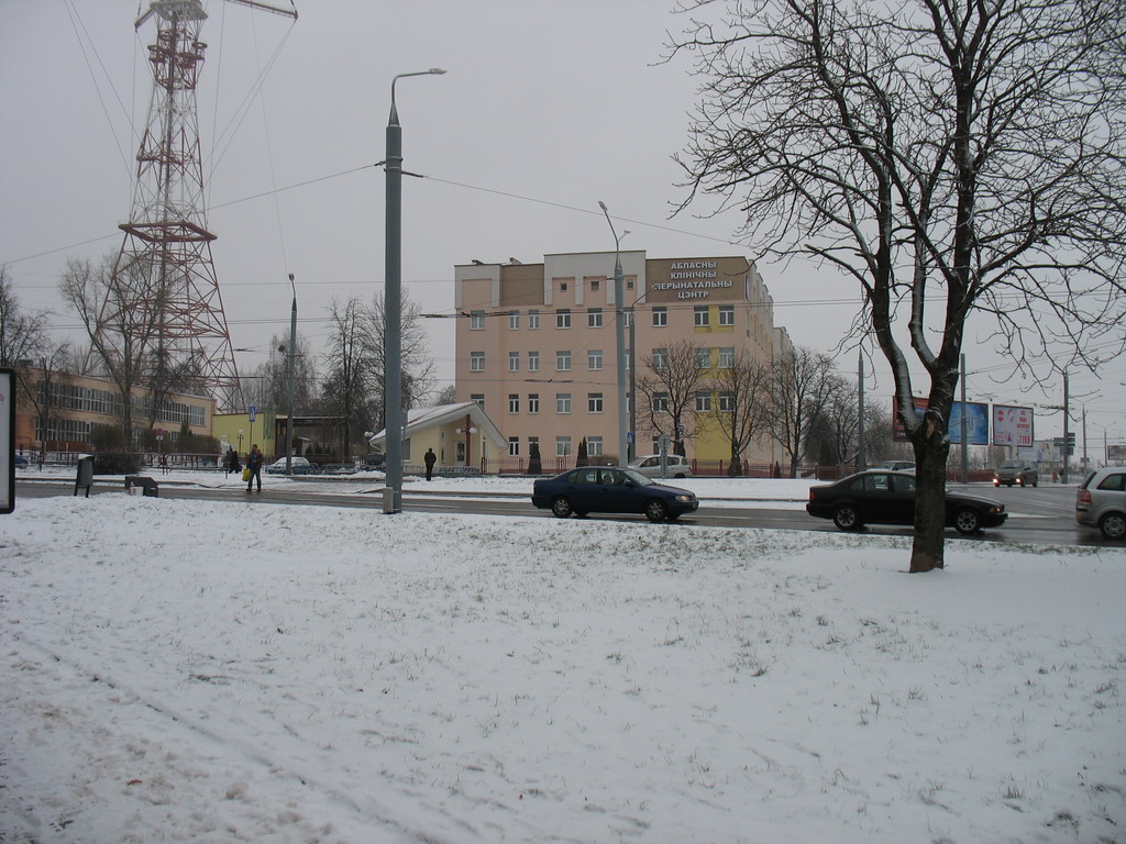 Гродненский областной клинический перинатальный центр - Гродно