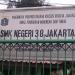 SMKN 38 Jakarta in Jakarta city
