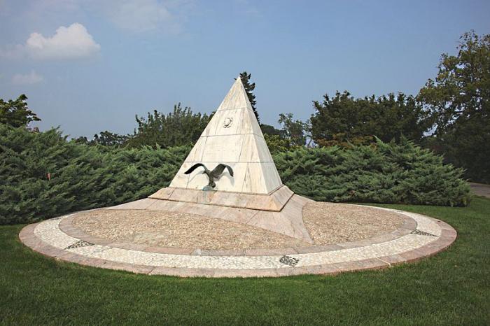 U.S. Coast Guard Memorial