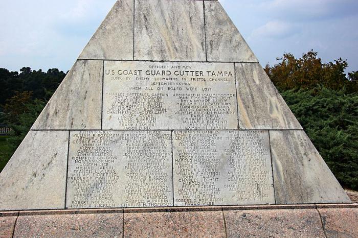 U.S. Coast Guard Memorial