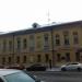 Главный дом городской усадьбы Н. Е. Зельина — В. А. Безсоновой в городе Москва