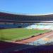 Aleppo International Stadium in Aleppo city