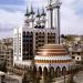 Ar-Rahman mosque in Aleppo city