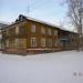 Снесенный жилой дом (ул. Мира, 4а) в городе Братск