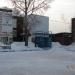 Автобусная остановка «Стройдвор» в городе Братск