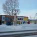 Автобусная остановка «Стройдвор» в городе Братск