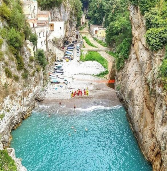 Fiordo Di Furore Furore