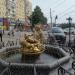 Фонтан в городе Нижний Новгород