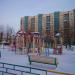 Детская игровая площадка в городе Москва