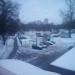 Бывшая платная автостоянка в городе Москва