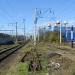 Пункт технического обслуживания локомотивов в городе Тихорецк