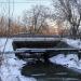 Автомобильный мост через реку Баньку в городе Красногорск