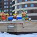 Детская игровая площадка в городе Красногорск