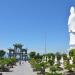 Tượng Phật bà đứng cao nhất Việt  Nam trong Thành phố Đà Nẵng thành phố
