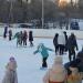 Каток, спортивная площадка. в городе Камышин