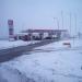 Ликвидированная АЗС «Лукойл» в городе Москва