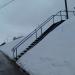 Лестница в городе Москва