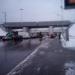 Железнодорожный путепровод в городе Москва