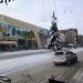 Торговый центр в городе Енакиево