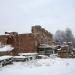 Руины солецкого курорта в городе Сольцы