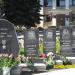 Памятные плиты сольчан-Героев Советского Союза в городе Сольцы