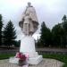 Памятник воину-освободителю в городе Сольцы