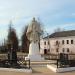 Памятные плиты сольчан-Героев Советского Союза в городе Сольцы