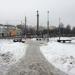 Площадка для отдыха в городе Москва