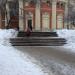 Лестница в городе Москва