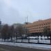 Флагштоки в городе Москва
