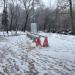 Пункт проката и станция зарядки велосипедов в городе Москва