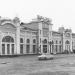 Railway station Tomsk-1