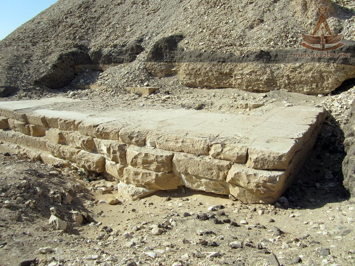 Mastaba 17 At Maidum | Tomb(s), Cemetery, Ancient Civilization, Ancient ...