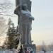 Памятник в городе Сольцы