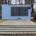 Стена с фамилиями бойцов в городе Сольцы