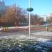 Сквер в городе Вышгород