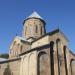 Samtavro Transfiguration Orthodox Church in Mtskheta city