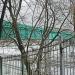 Эстакада теплотрассы в городе Москва
