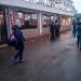 Бывшее экспресс-кафе «Гранд гриль» в городе Москва